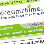 Dreamstime: featured contributor!
