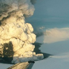 Iceland Volcanic Activity