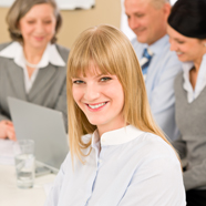 Sales meeting