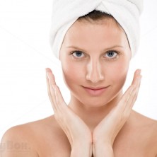 Beauty Shoot with Tereza