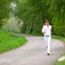 Bad weather: Outdoor shoot