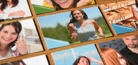 New 2012 Corporate Identity
