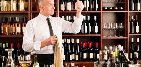 Wine bar