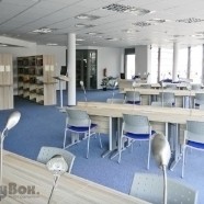 Scouting: Library, Aquapark