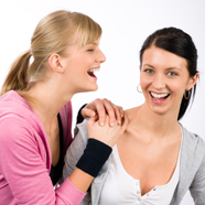 Friends or sisters