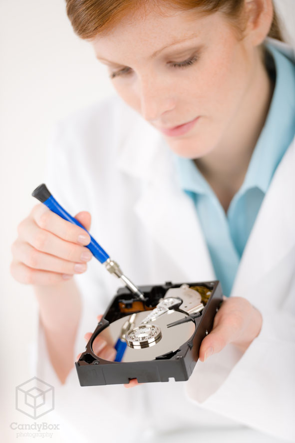 Computer Specialist
