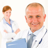 Medical Team: Lenka, Lucie and Karel