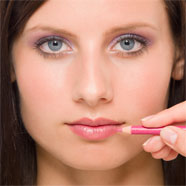 Professional make-up artist