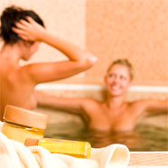 Wellness at Relax spa