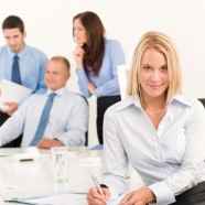 Business team
