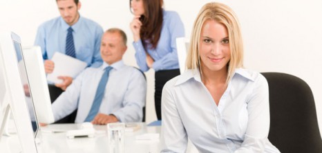 Business team