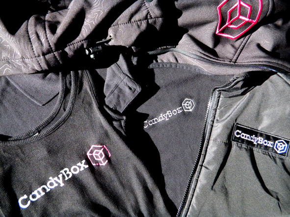 CandyBox Images New 2012 Styling - Corporate clothing