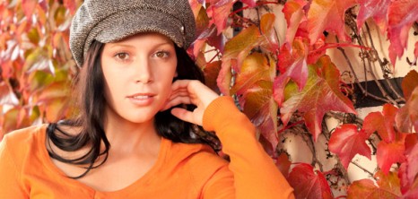 Autumn Fashion with Veronika