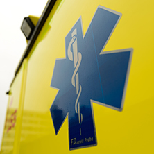 Paramedics: Night shoot