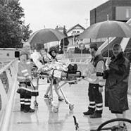 Ambulance & Emergency team