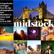 Top photographers in micro-stock