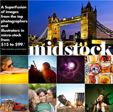 Top photographers in micro-stock