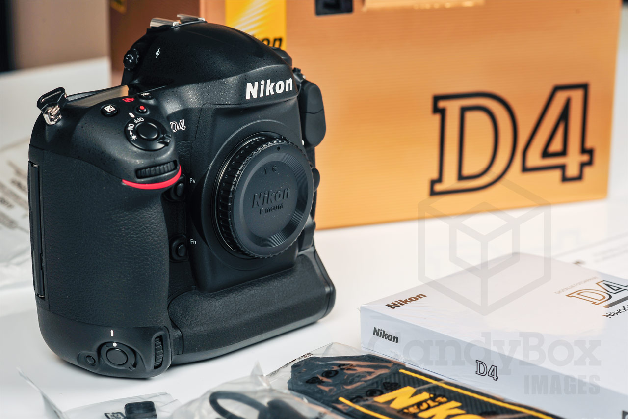NikonD4_unboxing07 Nikon D4 unboxing