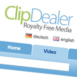 Announcing new online agent ClipDealer