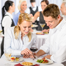 Business party