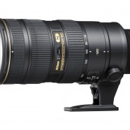 New Nikkor zoom lens: perfect!