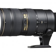 New Nikkor zoom lens: perfect!