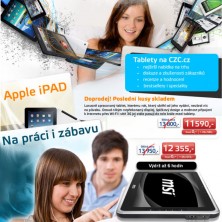 Promoting Tablet Computers
