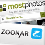 New Agents: Most Photos and Zoonar